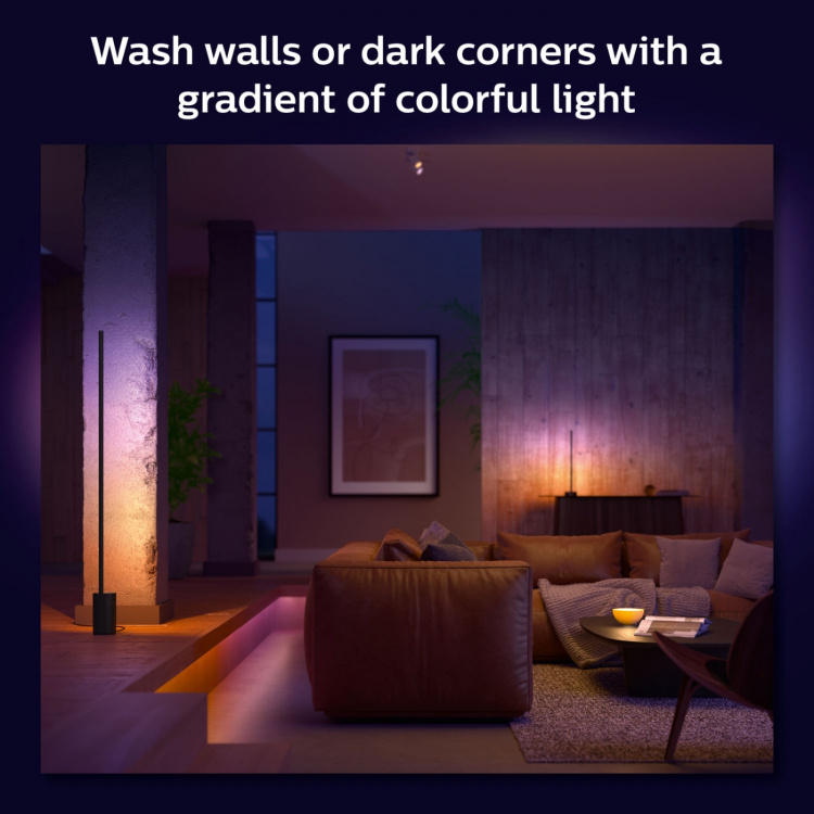 Philips Hue Gradient Signe Bordslampa Philips Hue Gradient Signe Bordslampa