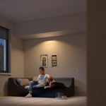 Philips Hue Milliskin spot White Ambia