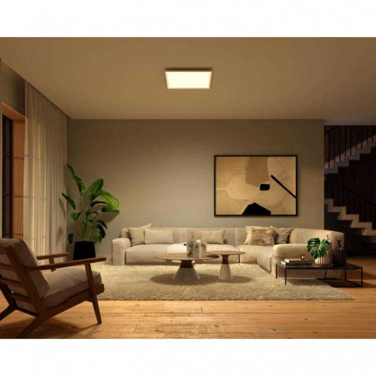 Philips Hue Simuru kvadratisk panel Wh Philips Hue Simuru kvadratisk panel Wh
