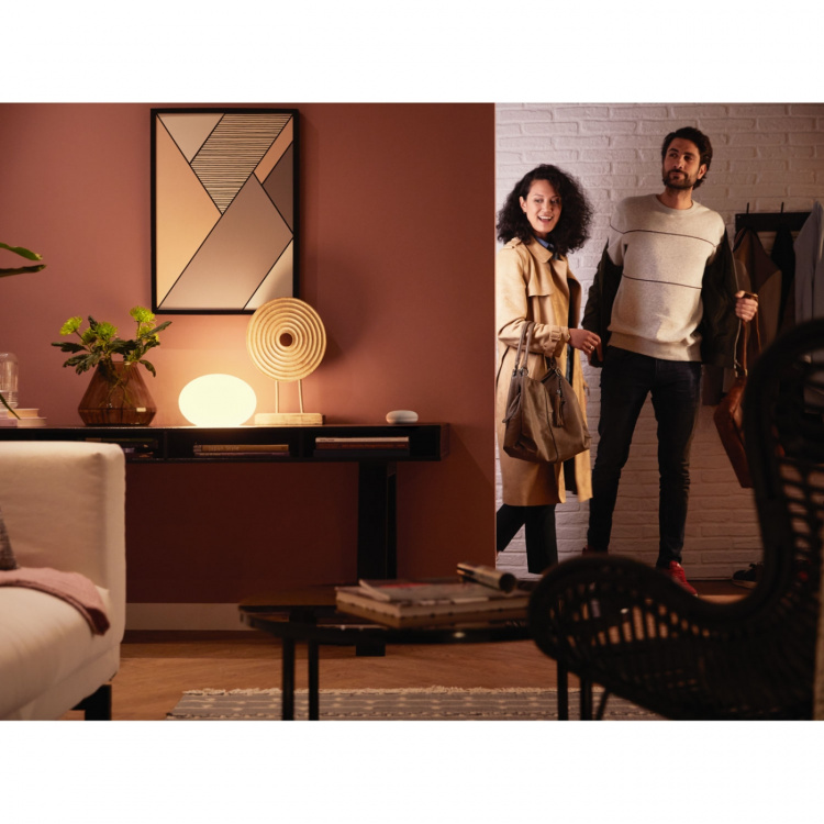 Philips Hue Startkit White 3 x E27 med Philips Hue Startkit White 3 x E27 med