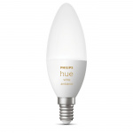 Philips Hue White Ambiance E14 Kron 1-