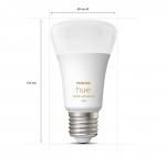 Philips Hue White Ambiance E27 A60 110 Philips Hue White Ambiance E27 A60 110