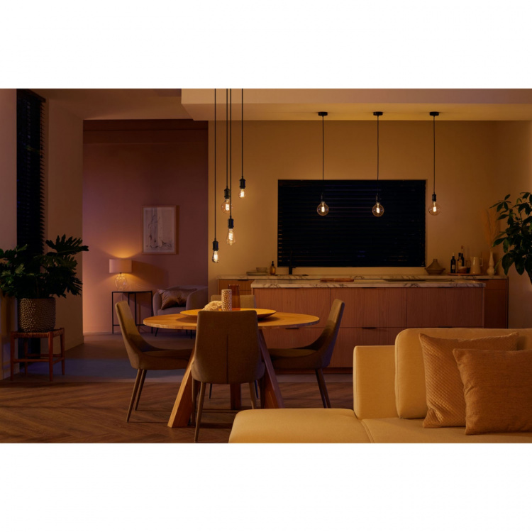 Philips Hue White Ambiance Filament E2 Philips Hue White Ambiance Filament E2