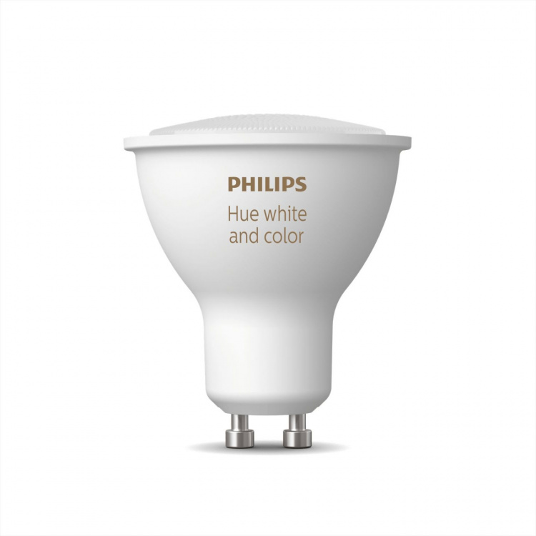 Philips Hue White and Color GU10 1-pac