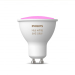 Philips Hue White and Color GU10 1-pac