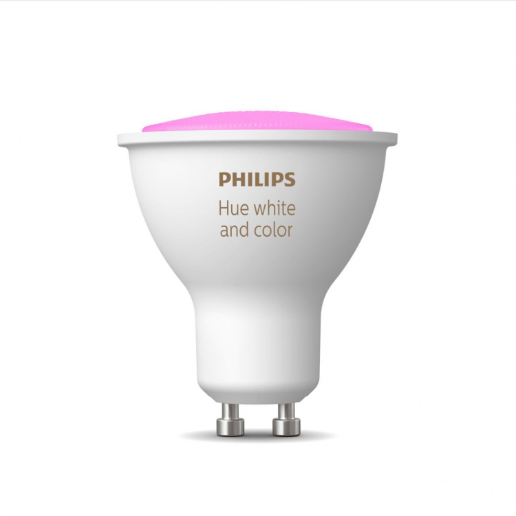 Philips Hue White and Color GU10 1-pac