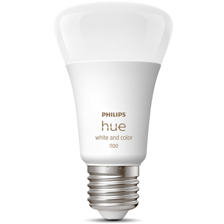 Philips Hue White Color Ambiance E27 1 Philips Hue White Color Ambiance E27 1