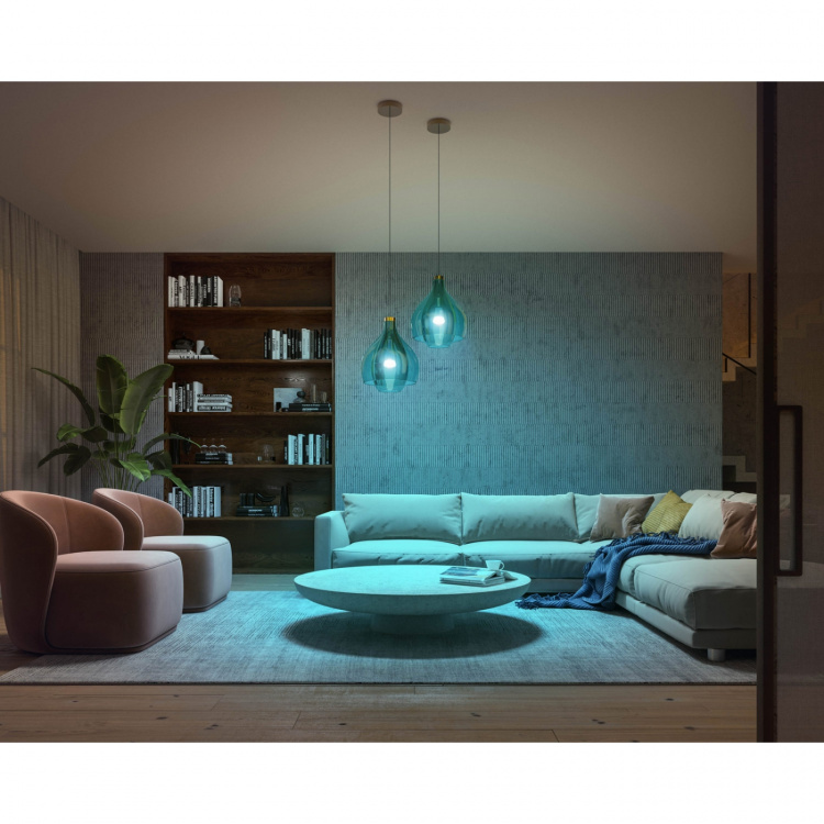 Philips Hue White Color Ambiance E27 1 Philips Hue White Color Ambiance E27 1