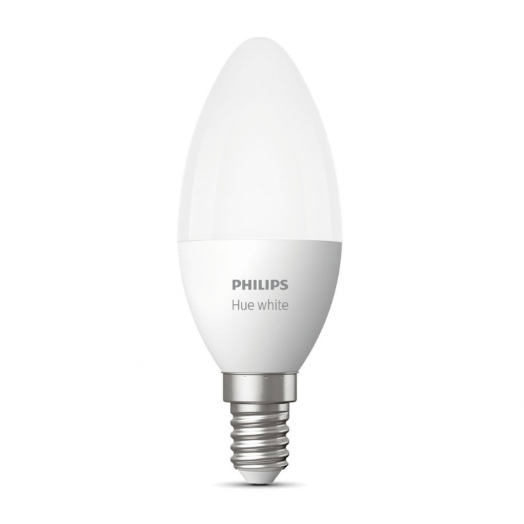 Philips Hue White E14 Kron 1-pack Philips Hue White E14 Kron 1-pack