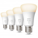 Philips Hue White E27 A60 800lm 4-pack Philips Hue White E27 A60 800lm 4-pack