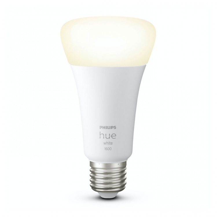 Philips Hue White E27 A67 1600lm 1-pac Philips Hue White E27 A67 1600lm 1-pac
