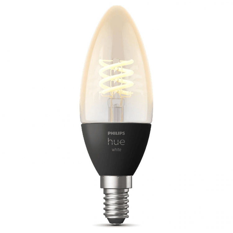 Philips Hue White Filament E14 Kron 30