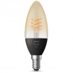Philips Hue White Filament E14 Kron 30
