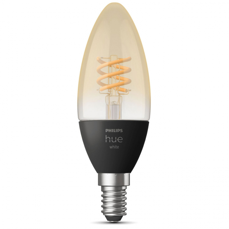 Philips Hue White Filament E14 Kron 30