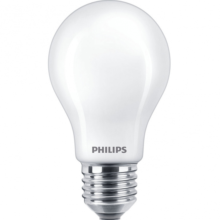 Philips LED E27 Normal 40W Frost Dimba Philips LED E27 Normal 40W Frost Dimba