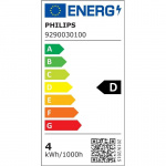 Philips LED E27 Normal 40W Frost Dimba Philips LED E27 Normal 40W Frost Dimba