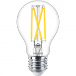 Philips LED E27 Normal 60W Klar Dimbar Philips LED E27 Normal 60W Klar Dimbar