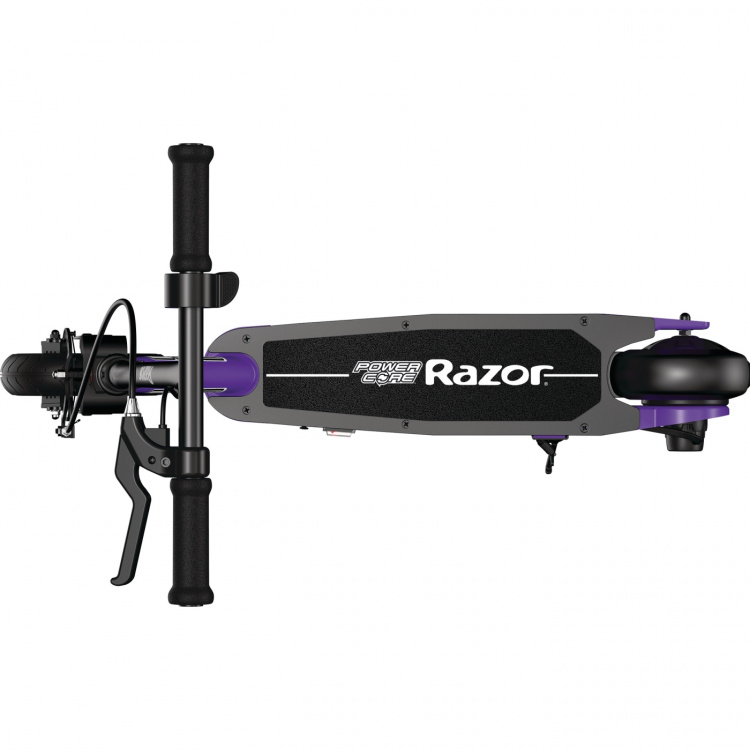 Razor Power Core S85 Electric Scooter - Purple