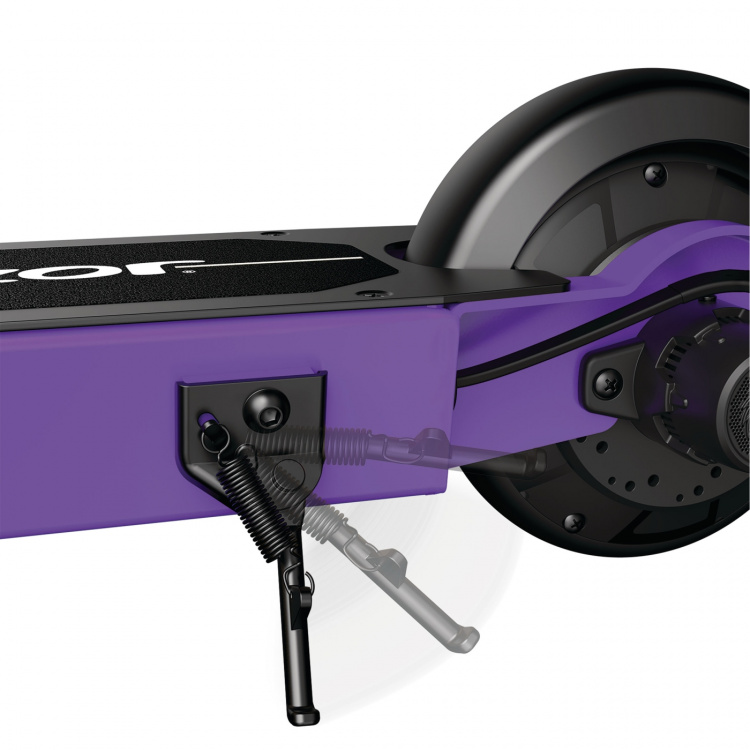 Razor Power Core S85 Electric Scooter - Purple