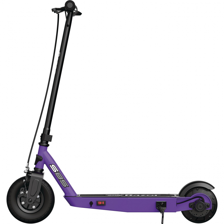 Razor Power Core S85 Electric Scooter - Purple