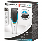 Remington Hair clippers HC4000 X4 Power-X Series