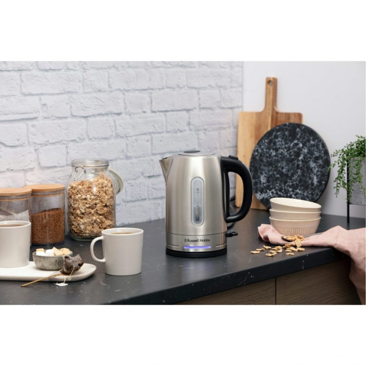 Russell Hobbs Vattenkokare 26300-70 Quiet Ke