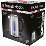 Russell Hobbs Vattenkokare 26300-70 Quiet Ke