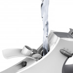 Singer Iron 2400W Steam Craft Iron white/grey