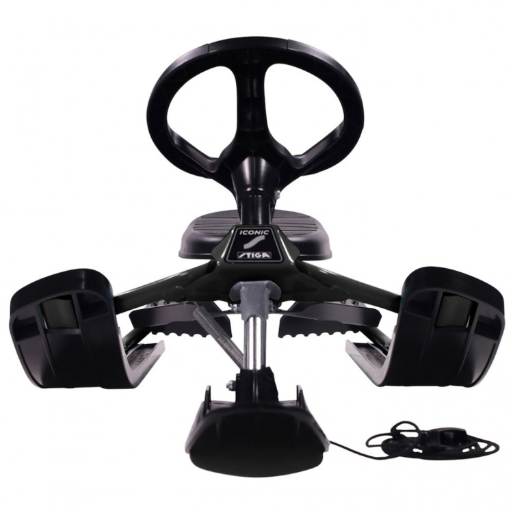 Stiga Snowracer ICONIC Graphite Grey/Black