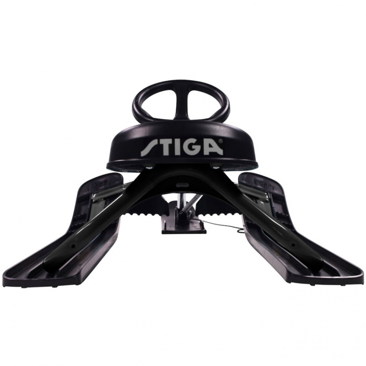 Stiga Snowracer ICONIC Graphite Grey/Black