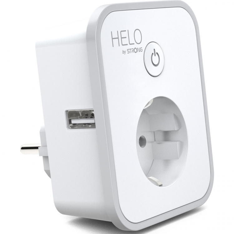 Strong HELO Wi-Fi Smart Plug / 2 x US