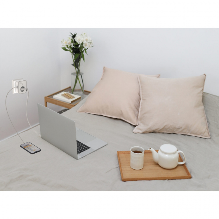 Strong HELO Wi-Fi Smart Plug / 2 x US