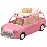 Sylvanian Families Family Picnic Van Sylvanian Families Family Picnic Van