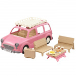 Sylvanian Families Family Picnic Van Sylvanian Families Family Picnic Van