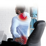 Terraillon Muskelstimulering Trio Care +