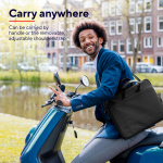 Trust Bologna Laptopväska 16