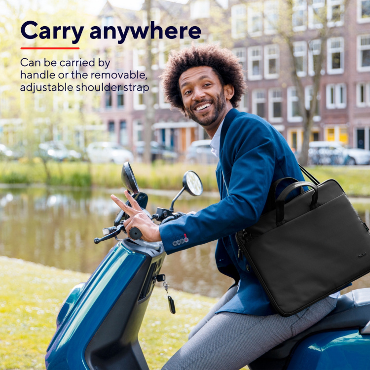 Trust Bologna Laptopväska 16