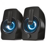 Trust Gemi 2.0 RGB-belysta högtalare Trust Gemi 2.0 RGB-belysta högtalare