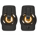 Trust Gemi 2.0 RGB-belysta högtalare Trust Gemi 2.0 RGB-belysta högtalare