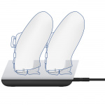 Trust GXT 254 Duo Charging Dock PS5