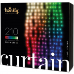 Twinkly Curtain 210 RGB+W LEDs Gen.II