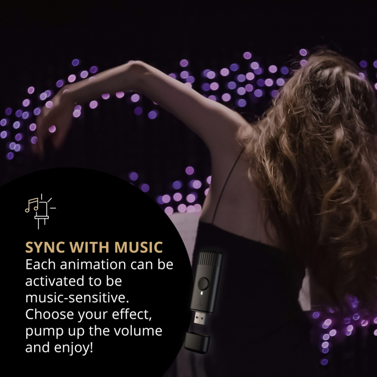 Twinkly Strings 400 RGB+W LEDs Gen.II