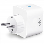 WiZ WiFi Smart Plug med energimätn WiZ WiFi Smart Plug med energimätn