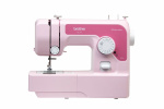 Brother LP14 Limited Edition Sewing machine incl. 10 Bobbins and Finger Guard, Pink