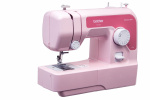 Brother LP14 Limited Edition Sewing machine incl. 10 Bobbins and Finger Guard, Pink