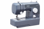 Brother LB14 Limited Edition Sewing machine incl. 10 coils and finger protection, Black