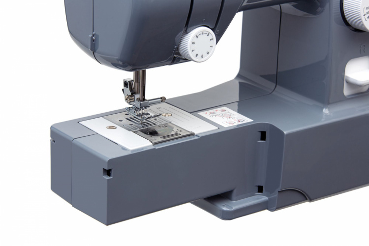 Brother LB14 Limited Edition Sewing machine incl. 10 coils and finger protection, Black