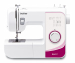 Brother RL417 Sewing machine for simple sewing projects incl. Overlock stitches