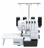 Brother M343DST Strong & Tough Overlock incl. Extension table and extra presser feet Brother M343DST Strong & Tough Overlock incl. Extension table and extra presser feet