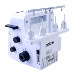 Brother M343DST Strong & Tough Overlock incl. Extension table and extra presser feet Brother M343DST Strong & Tough Overlock incl. Extension table and extra presser feet